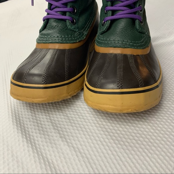 Sorel men’s waterproof boots - Picture 5 of 13